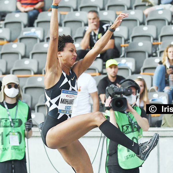 Baden-württembergische Top-Leistungen beim ISTAF in Berlin