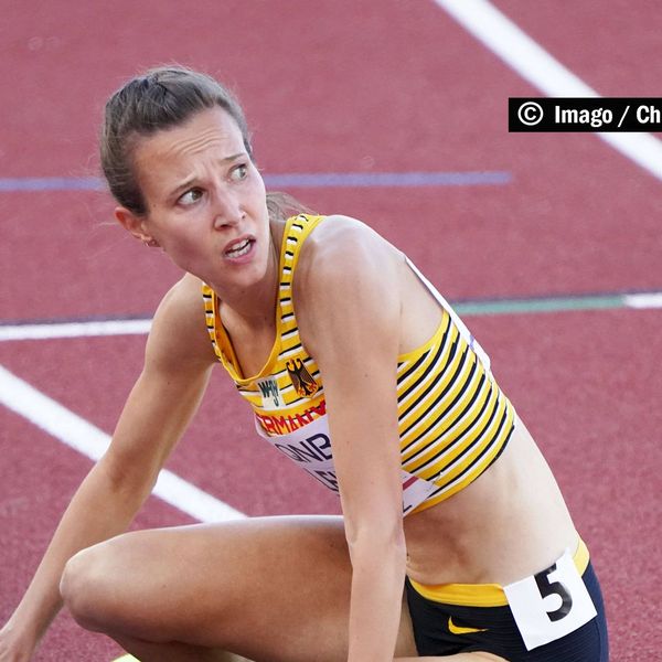 Hanna Kleins starke WM-Rennen