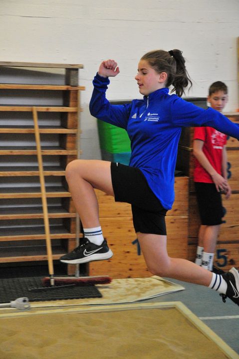 Startschuss für das Talentteam U14 in Löffingen
