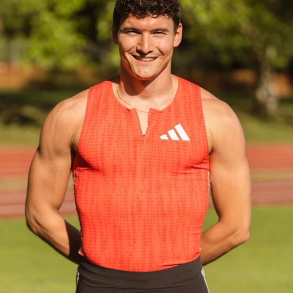 „Ich bin zu 100% Leichtathlet" - Enrico Güntert vor den BW Leichtathletik Hallen-Finals