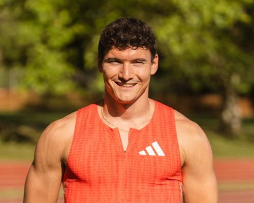 „Ich bin zu 100% Leichtathlet" - Enrico Güntert vor den BW Leichtathletik Hallen-Finals