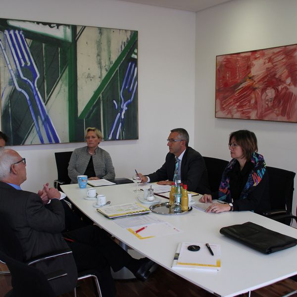 Ministerin lobt Arbeit des organisierten Sports 