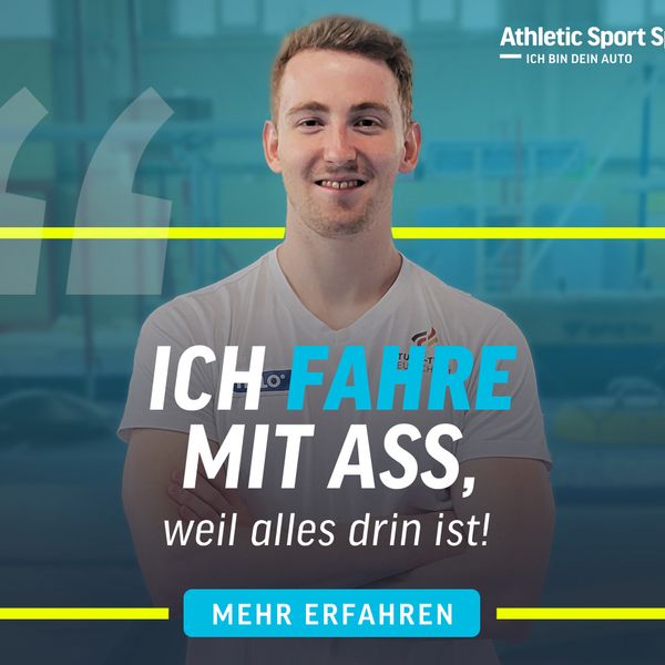 Nils Dunkel – „Ich fahre mit ASS“