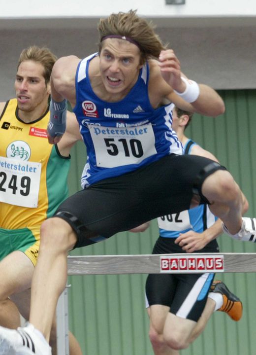 Topp-Athleten drückten Veranstaltung ihren Stempel auf / Straub springt 5,81 m