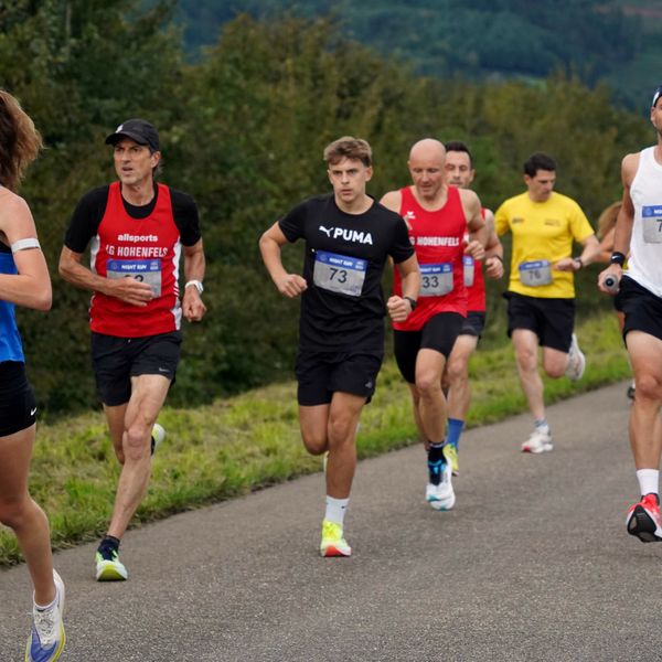 Große Vorfreude auf den sechsten Night Run Gengenbach