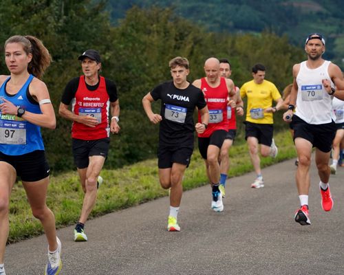 Große Vorfreude auf den sechsten Night Run Gengenbach