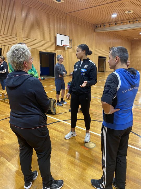 Viele Impulse beim BLV-Trainerworkshop Nachwuchsleistungssport