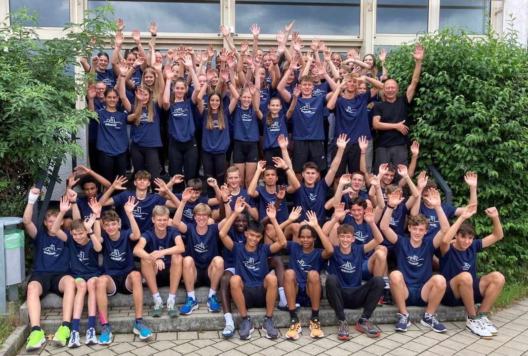 Unterhaltsame Camp-Woche mit durchwachsenem Wetter