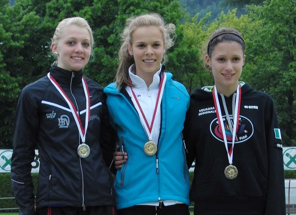 Baden-Württembergs U18-Frauen auf Platz eins