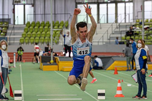 Runder Abschluss der BW Leichtathletik Hallen-Finals