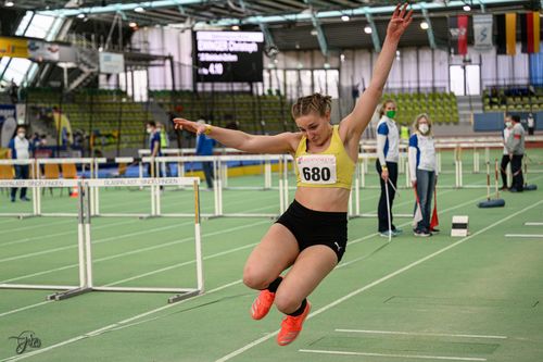 Runder Abschluss der BW Leichtathletik Hallen-Finals