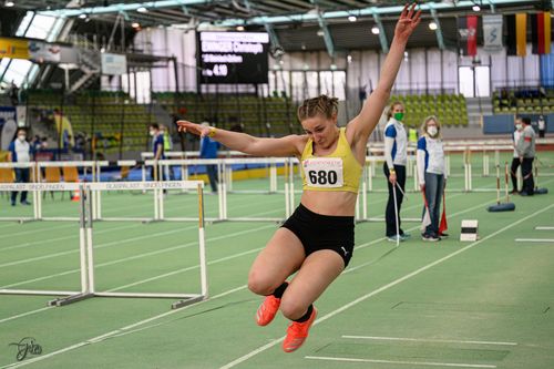 Runder Abschluss der BW Leichtathletik Hallen-Finals