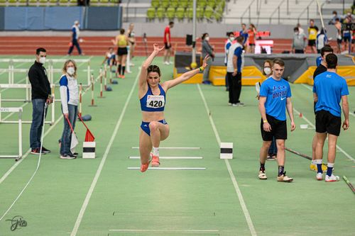 Runder Abschluss der BW Leichtathletik Hallen-Finals