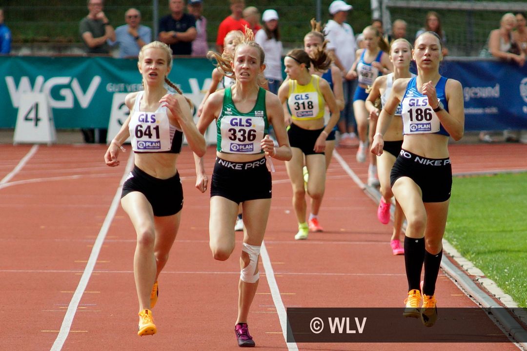 U16-DM Tag 1: Impressionen