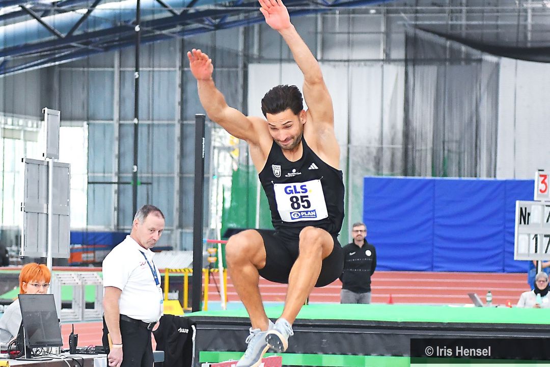 Tim Nowak mit 6.032 Punkten Deutscher Meister