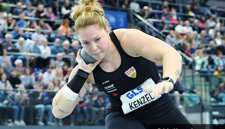 Hallen-WM: Startzeiten der BW-Athlet:innen