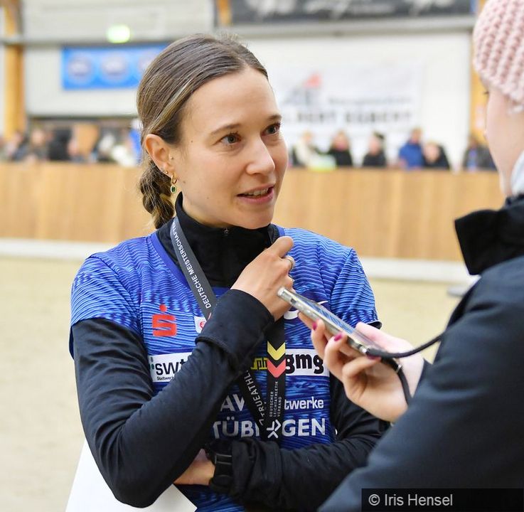 Cross-DM: Klein, Görger und Mergenthaler glänzen im Gelände