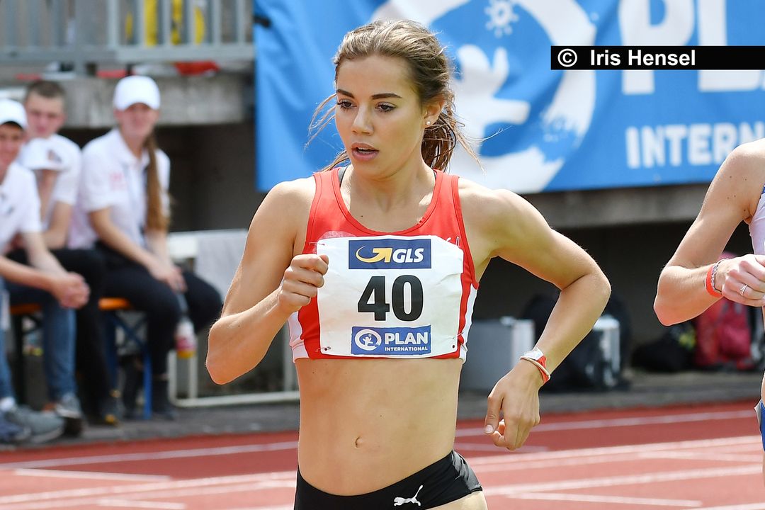 Gelungener zweiter Wettkampftag der U23 Athleten in Wetzlar - Zehn Titel gehen nach Baden-Württemberg 