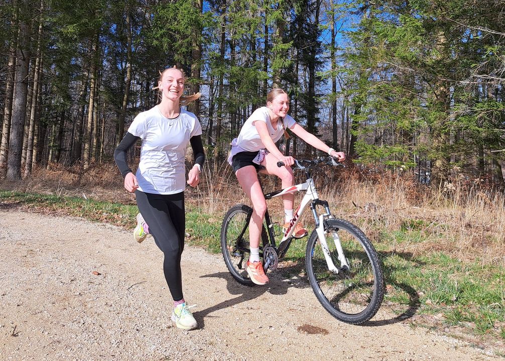 Läufer eröffnen Reihe der Landeskader 2-Lehrgänge