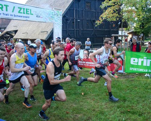 2 Tage, 2 Strecken: DM Berglauf und TrailRUN im April in Unterharmersbach