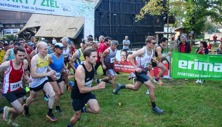 2 Tage, 2 Strecken: DM Berglauf und TrailRUN im April in Unterharmersbach