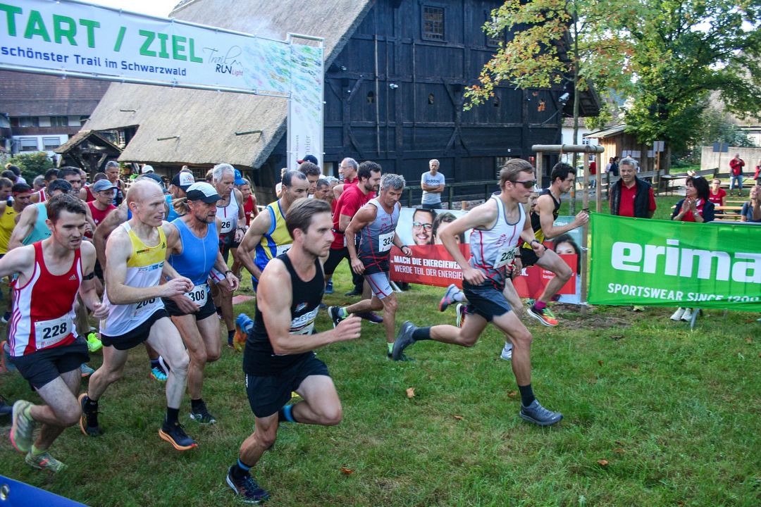 2 Tage, 2 Strecken: DM Berglauf und TrailRUN im April in Unterharmersbach