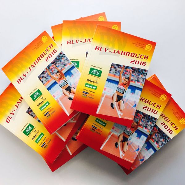 BLV-Jahrbuch 2016 ab sofort erhältlich