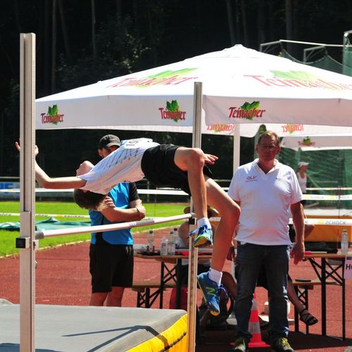 Bildergalerie BLV-Vierkampf U14 in Bühlertal