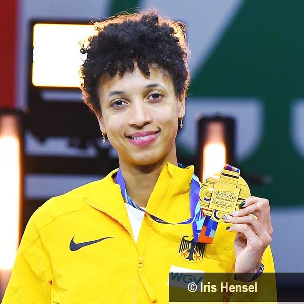 Malaika Mihambo unterstützt KILANA®