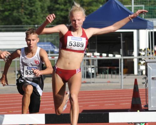 Neun BLV-Athleten sind für die U20-Europameisterschaften in Tallinn (Estland) nominiert
