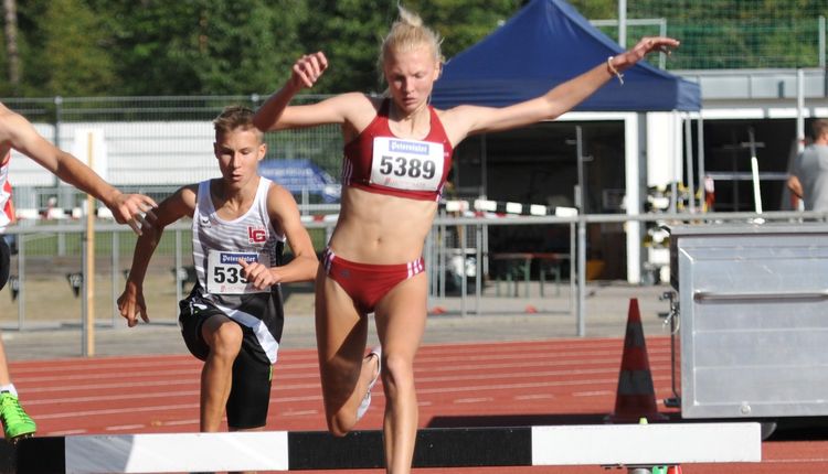 Neun BLV-Athleten sind für die U20-Europameisterschaften in Tallinn (Estland) nominiert