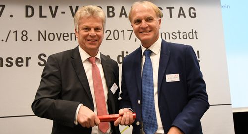 Jürgen Kessing neuer DLV-Präsident