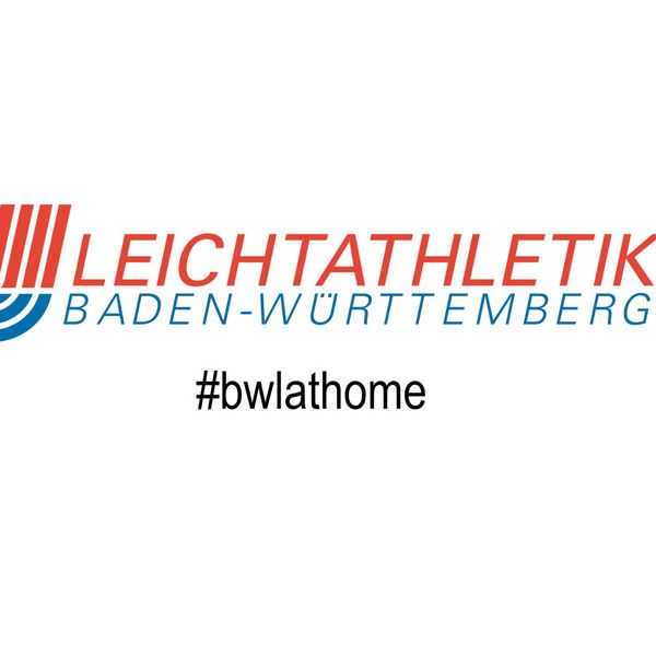 #bwlathome – Leichtathletik für zu Hause, von uns für euch!