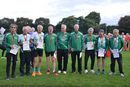 Das Team der LAG Obere Murg gewinnt bei der M70 den dritten Platz.