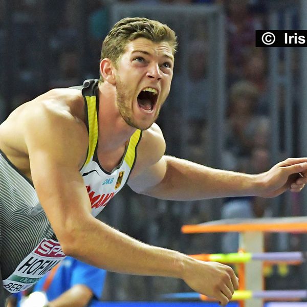 Andreas Hofmann startet in Shanghai in die WM-Saison
