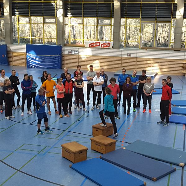 Dezentrale Trainerfortbildung am 24. Februar 2018 in Konstanz
