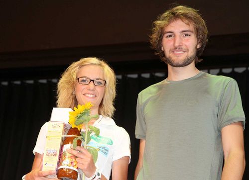 Markus Jenne und Jutta Brod gewinnen Landestitel / Badische Dominanz bei den Titelkämpfen