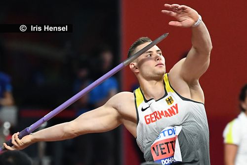 Leichtathletik-Weltmeisterschaften in Doha (Qatar), 27.09. - 06.10.2019