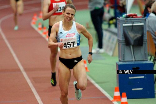 BW Leichtathletik Hallen-Finals am 28./29. Januar 2023 im Glaspalast Sindelfingen