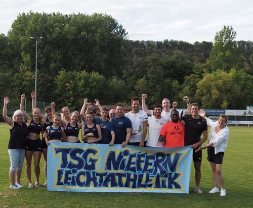 BW Team-Titel wurden in Niefern vergeben
