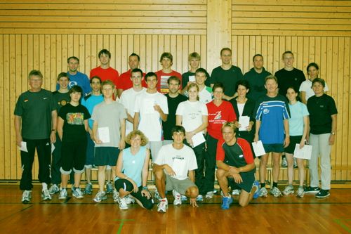 24 neue Fachübungsleiter C – Leistungssport