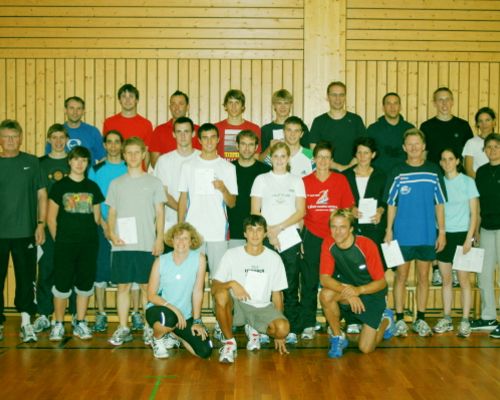 24 neue Fachübungsleiter C – Leistungssport