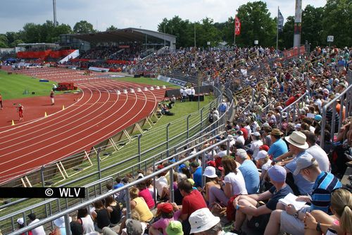DM Jugend U18/U20 auch 2020 im Ulmer Donaustadion