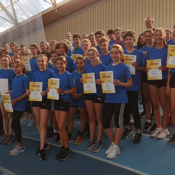 Rückblick auf das BWLA-Talentsportfest in Mannheim