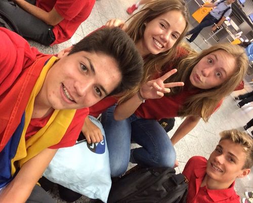 U18-WM geht erfolgreich zu Ende 