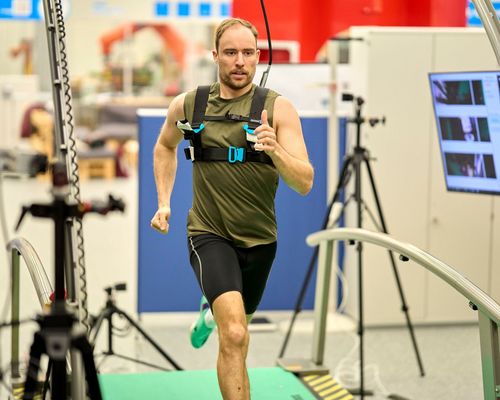 Proband:innen für 400m Sprint Studie gesucht