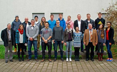 Kick-off zum World Class Potential Programm