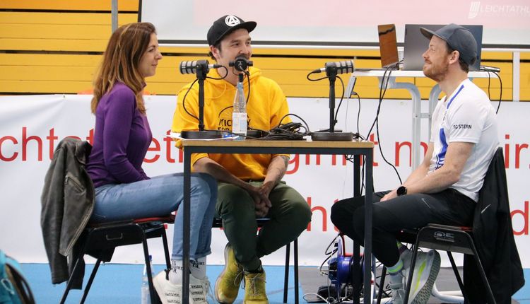 Abwechslungsreiches Programm beim WLV Laufkongress