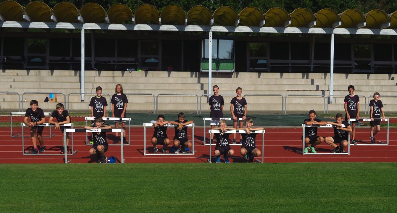 U14-Nachwuchs-Camps 2020: Eigenartig, aber trotzdem cool