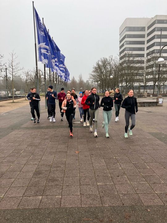 Doppel-Lehrgang der Läufer in Karlsruhe und Stuttgart